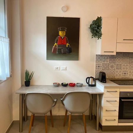 Casa Cirenaica Art House Apartment โบโลญญา ภายนอก รูปภาพ