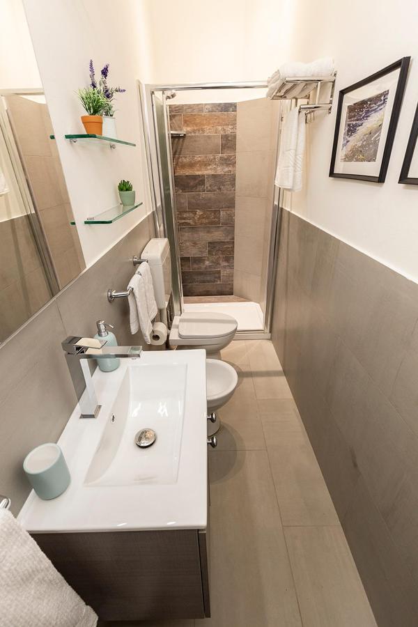 Casa Cirenaica Art House Apartment โบโลญญา ภายนอก รูปภาพ