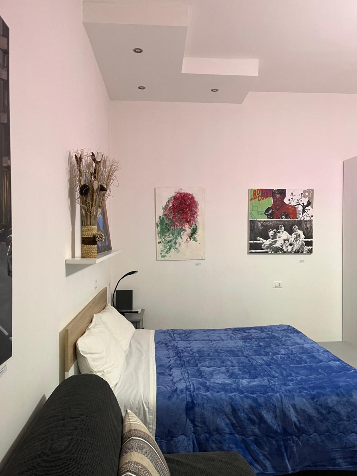 Casa Cirenaica Art House Apartment โบโลญญา ภายนอก รูปภาพ