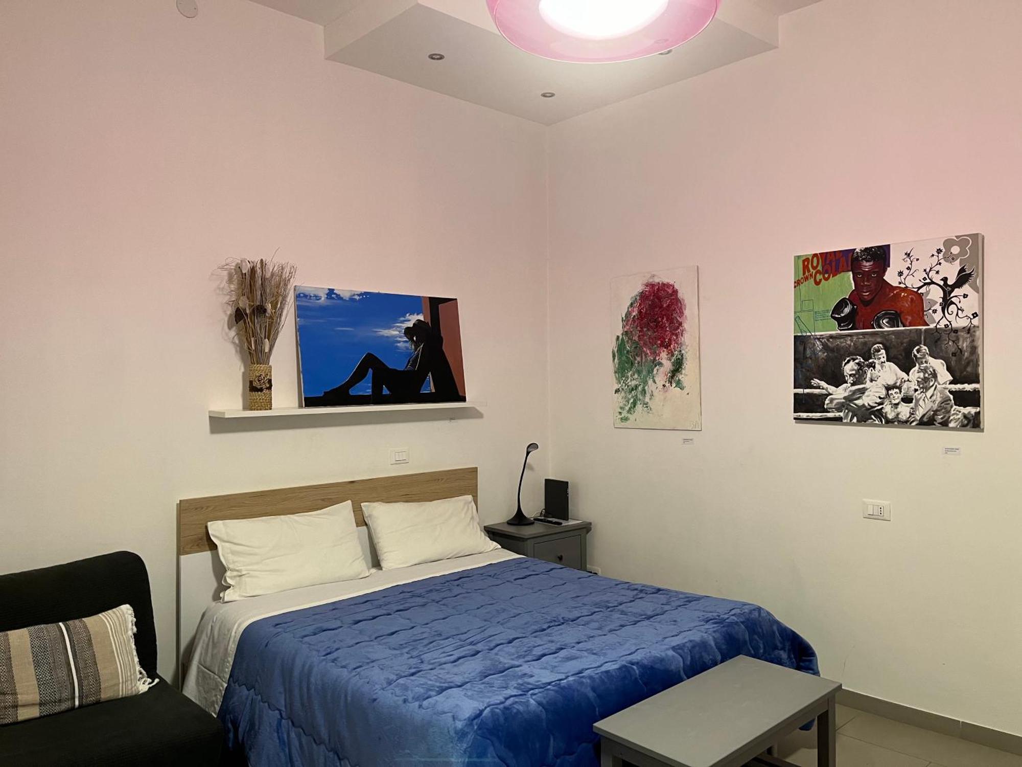 Casa Cirenaica Art House Apartment โบโลญญา ภายนอก รูปภาพ