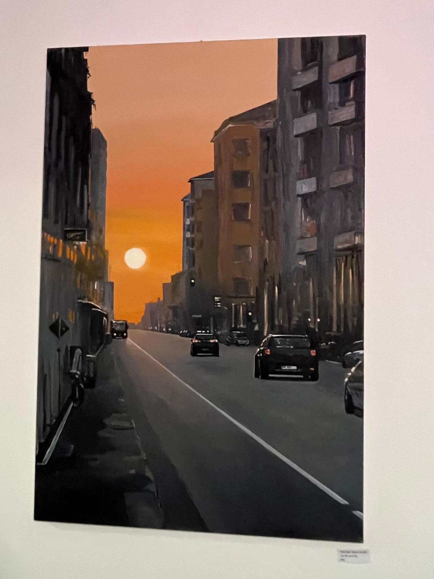 Casa Cirenaica Art House Apartment โบโลญญา ภายนอก รูปภาพ