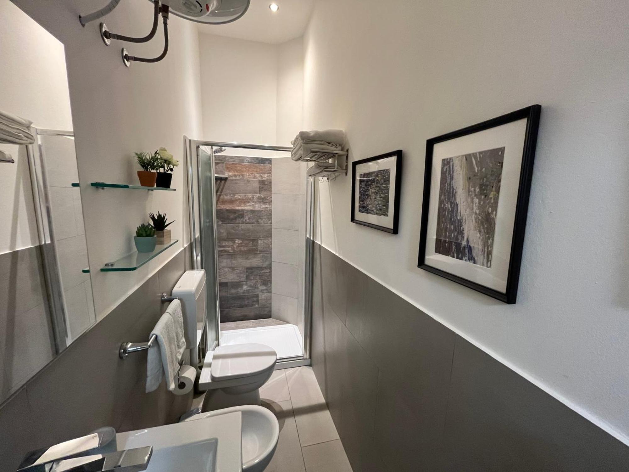 Casa Cirenaica Art House Apartment โบโลญญา ภายนอก รูปภาพ