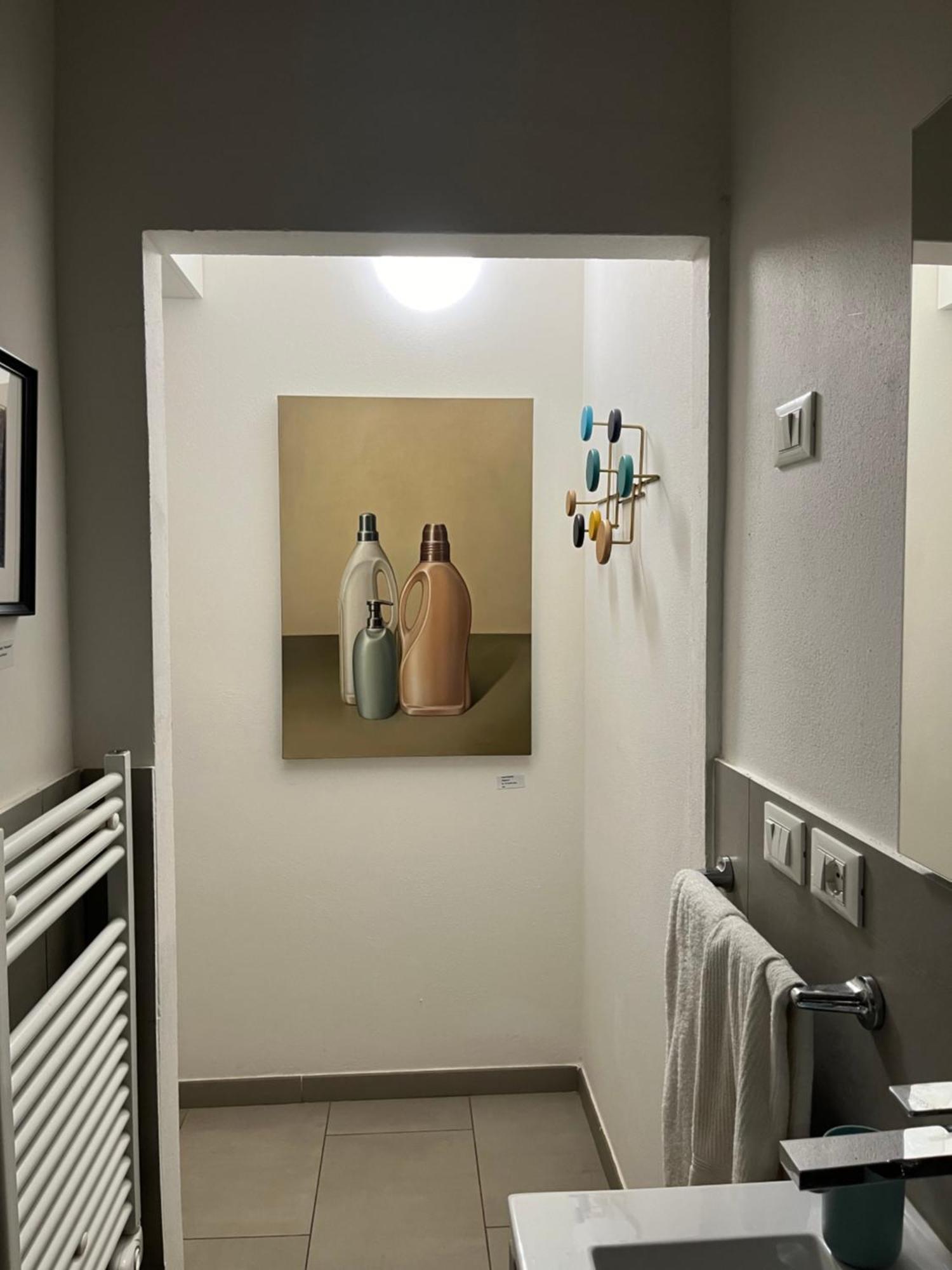 Casa Cirenaica Art House Apartment โบโลญญา ภายนอก รูปภาพ